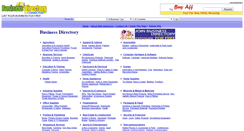 Desktop Screenshot of directory.bizconnectors.com